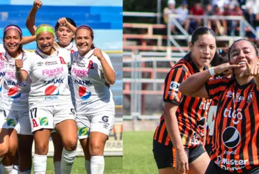 Paquidemas y aguiluchas definirán esta noche a las monarcas del fútbol femenino