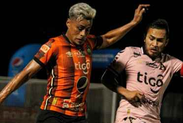 Para Alianza es su cuarto empate consecutivo, pero mantiene su invicto en el campeonato y Águila sigue cómodo en el liderato del Apertura