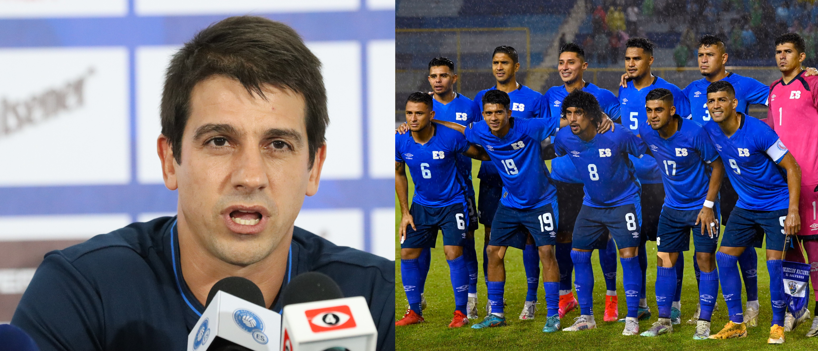 Para el director deportivo de selecciones, De la Barrera no es un simple intento por clasificar a un Mundial, sino parte de un cambio