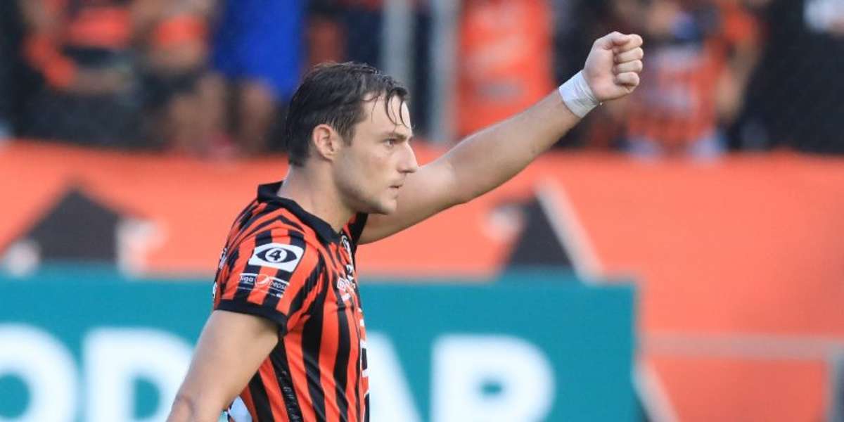 Para el volante central del cuadro emplumado, esta semana larga ha servido para planificar el próximo duelo ante su clásico rival de oriente