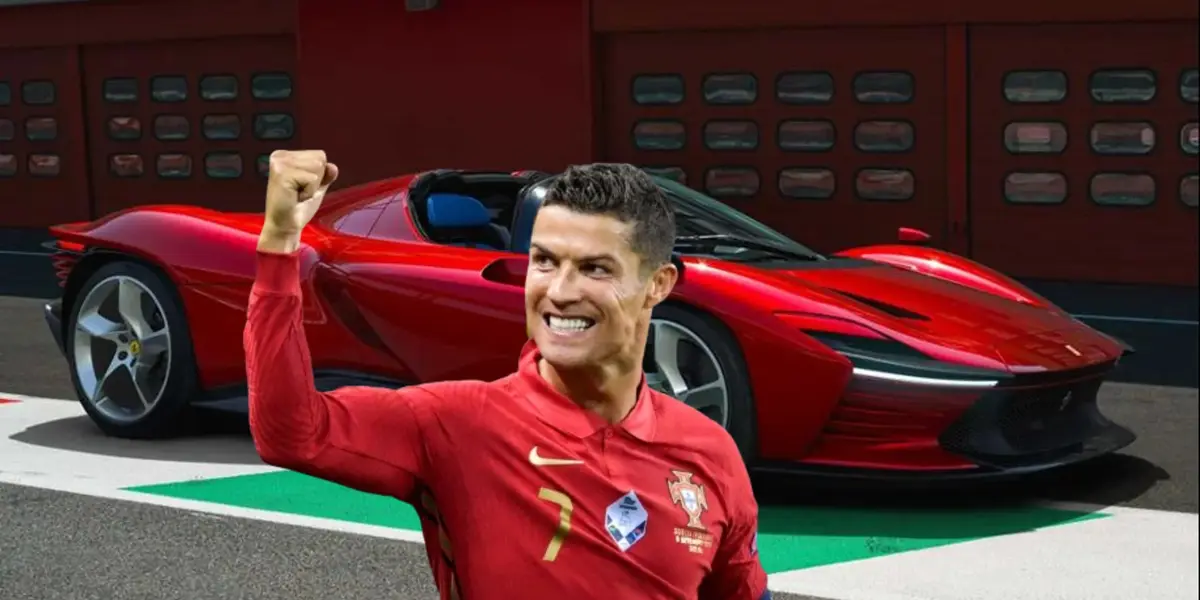 Para nada es desconocida la fascinación del Bicho por los coches deportivos, hoy presumió una de las últimas adquisiciones