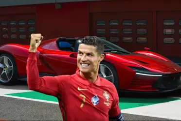 Para nada es desconocida la fascinación del Bicho por los coches deportivos, hoy presumió una de las últimas adquisiciones