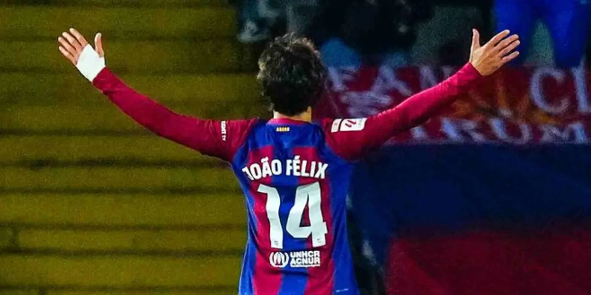 Joao Félix fue la figura de Montjuic, Barca recupera las buenas formas          