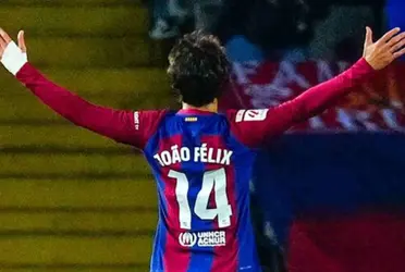 'Para que la cuña apriete debe ser del mismo palo' dice el dicho que tiene razón en el caso del joven portugués, verdugo del Atlético