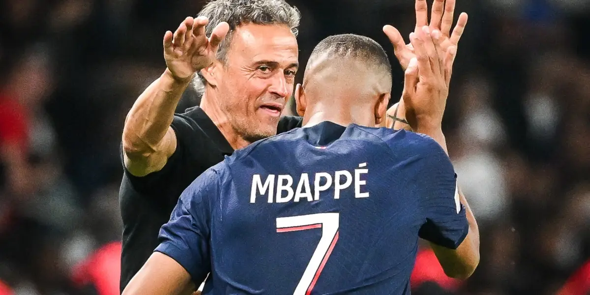 Parece que las relaciones entre el técnico español y el astro francés son cada vez más distantes y están contagiando al equipo parisino