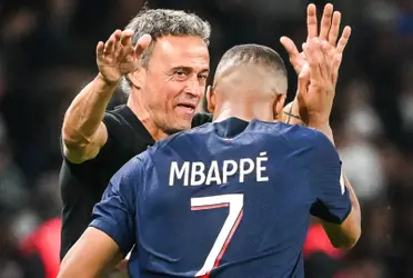 La relación de Luis Enrique y Mbappé está rota, Metz lo quiere aprovechar       