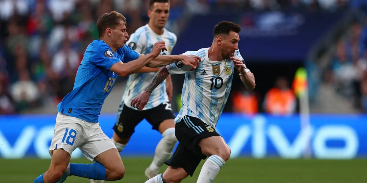 Parece que para algunos no cayó en gracia el amistoso de marzo