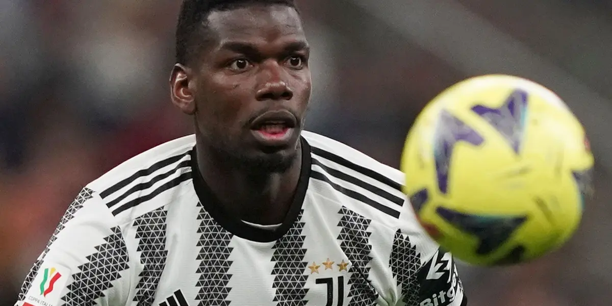 Paul Pogba no atraviesa un buen momento.