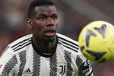 Paul Pogba no atraviesa un buen momento.