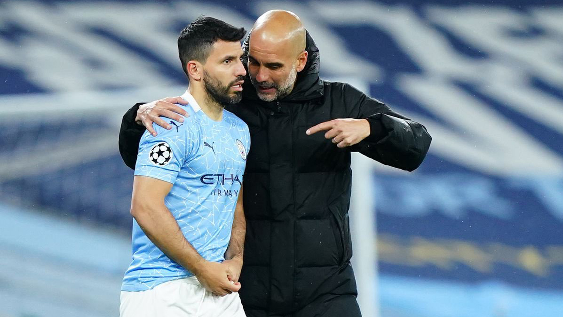 Pep Guardiola se apresta a disputar la final de la Champions League con el City.