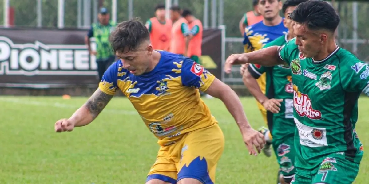 Pese al resultado tan favorable en la ida, Castillo asegura que no pueden cometer errores que los compliquen en la serie ante el CD Dragón