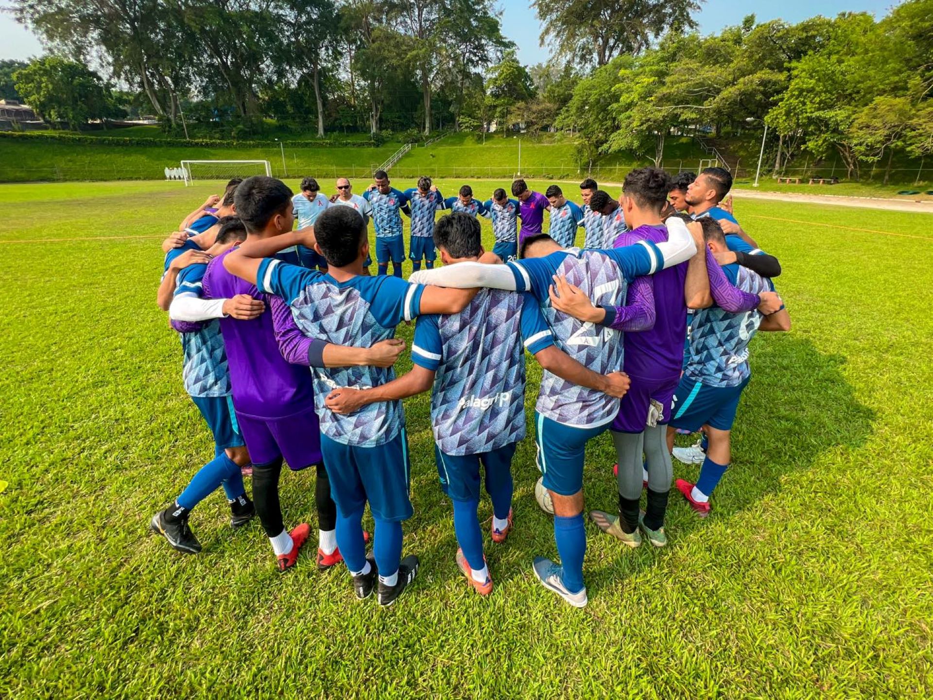 Pese a esta baja, la idea paquiderma es de salir del nido tecleño con el triunfo y superar la mala actuación que hicieron ante Dragón