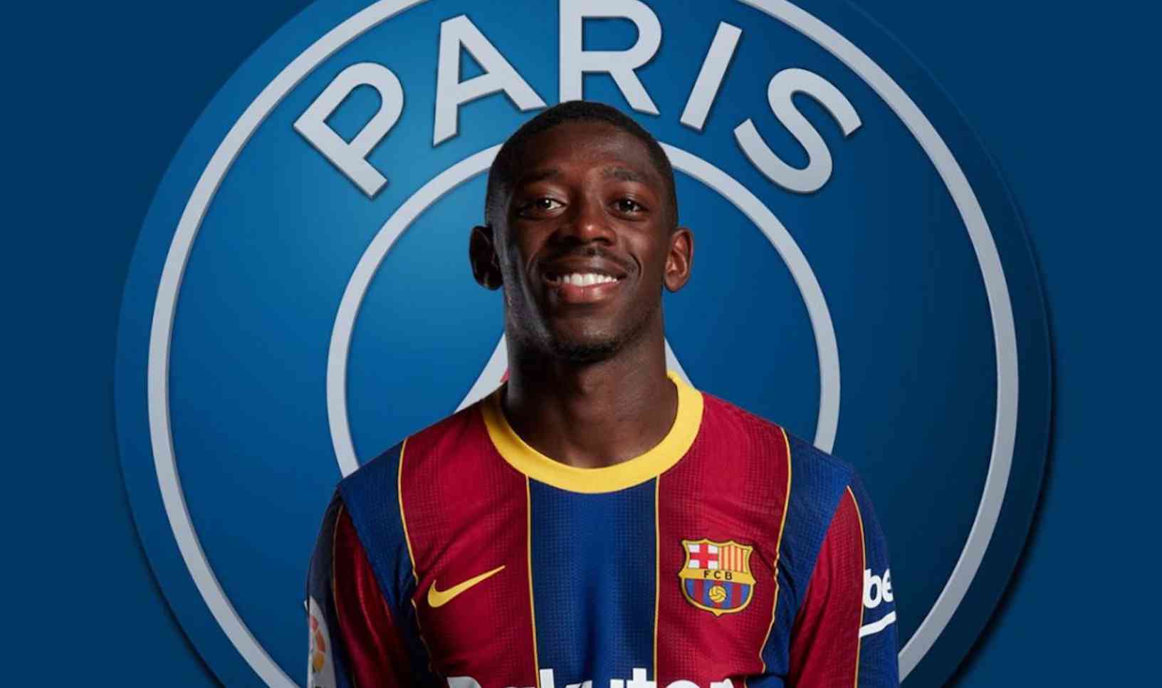 Por fin se dijo, la decisión del Barcelona con Dembélé y su posible paso al PSG.