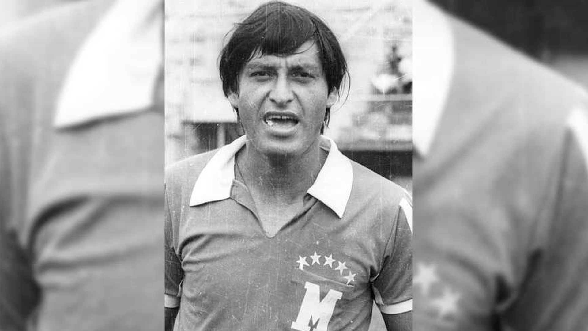 Por su trayectoria se convirtió en uno de los legendarios delanteros de El Salvador