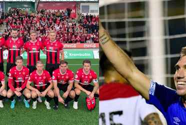 Punyed compartió sus impresiones tras la obtención de otro título para Víkingur, un logro que ha conseguido mantener por tercer año seguido