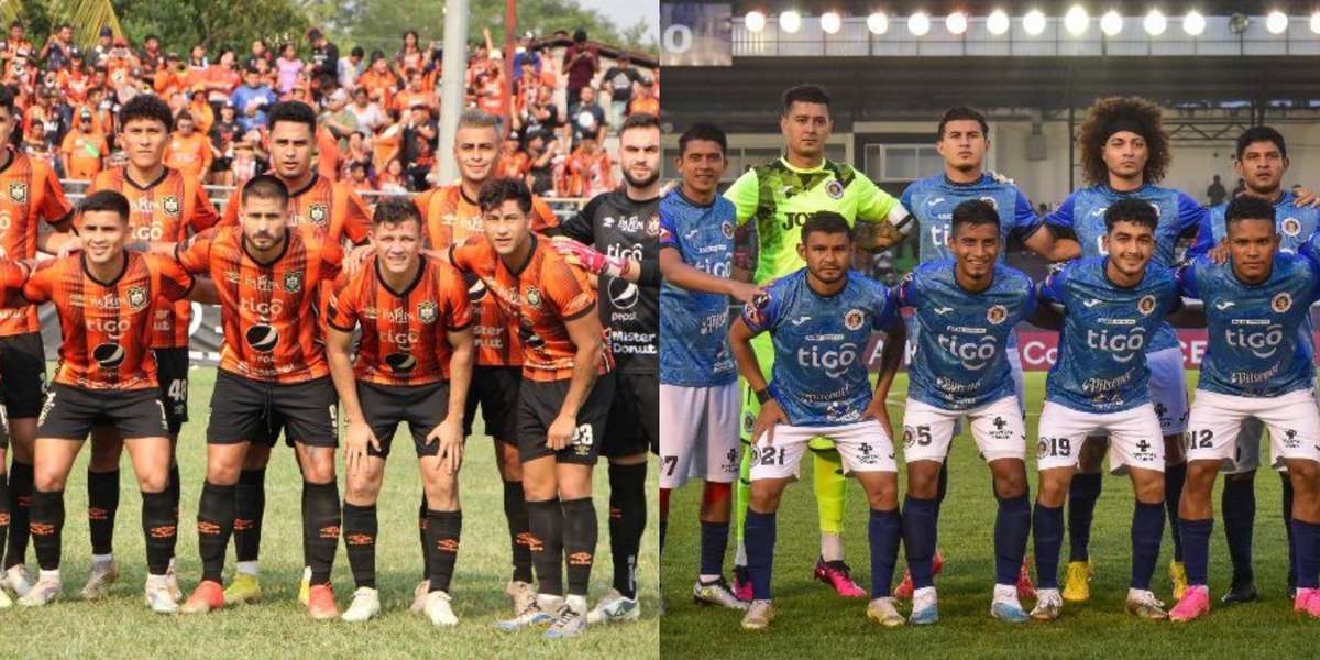 FAS y Águila a olvidar su papel en copa centroamericana