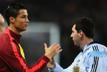 ¿Recado a Lionel Messi? El portugués vuelve a usar sus redes sociales para publicar un mensaje que podría ser dedicado al astro argentino