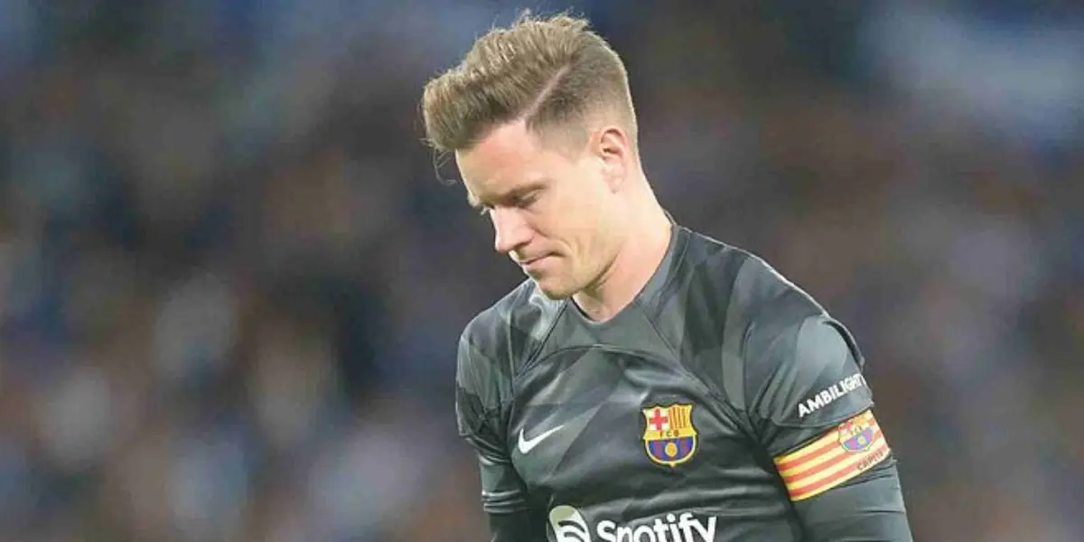Regresó lesionado de la última ventana FIFA y no se pudo recuperar para los últimos partidos cruciales del club