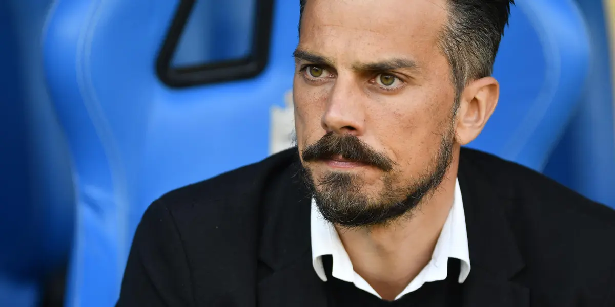 Rubén de la Barrera tuvo un breve paso por la Selecta.