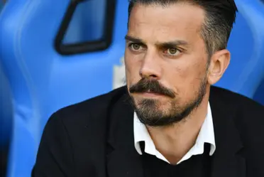 Rubén de la Barrera tuvo un breve paso por la Selecta.