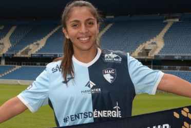 Samaria Gómez compartió su agradecimiento en redes sociales, asegurando que se encuentra a salvo en El Salvador