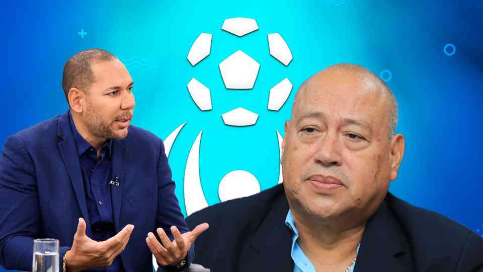 Samuel Gálvez fue electo como nuevo titular de la Liga Mayor y no desaprovechó para enviar un mensaje a Bukele.