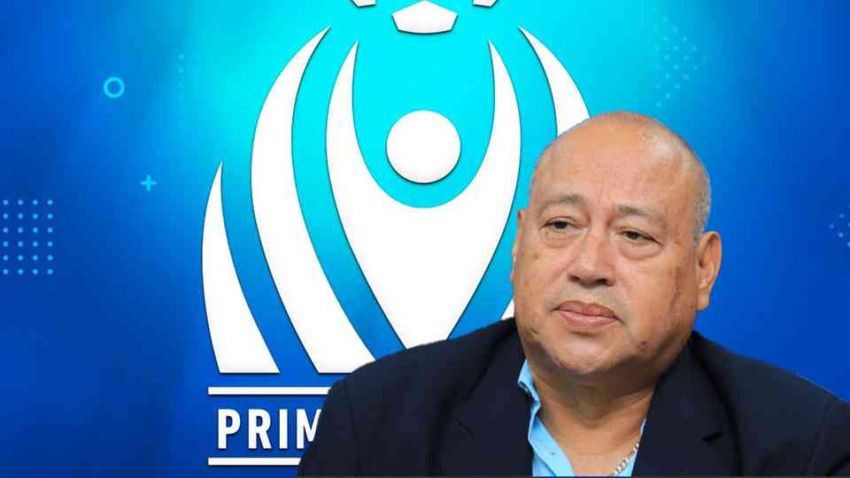 Samuel Gálvez fue electo esta semana como nuevo titular de la Liga Mayor.