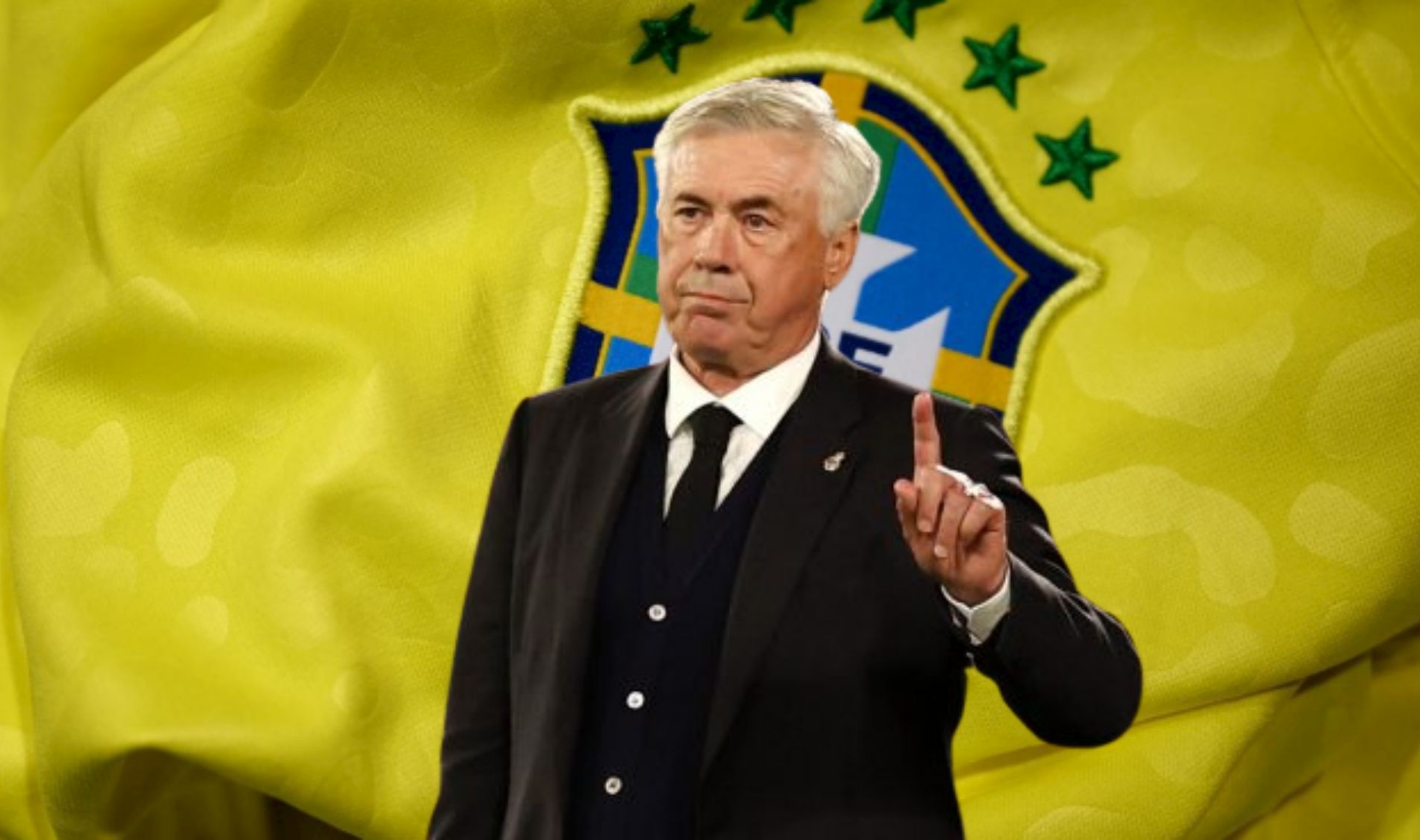 Se enteró que Ancelotti será técnico de Brasil y lo atacó sin pelos en la lengua.