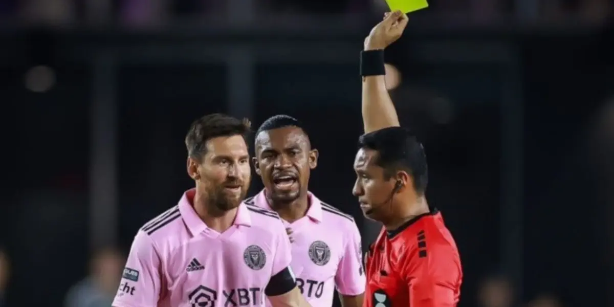 Se trata del árbitro con mayor exposición en el país en este momento, y será el encargado de impartir justicia