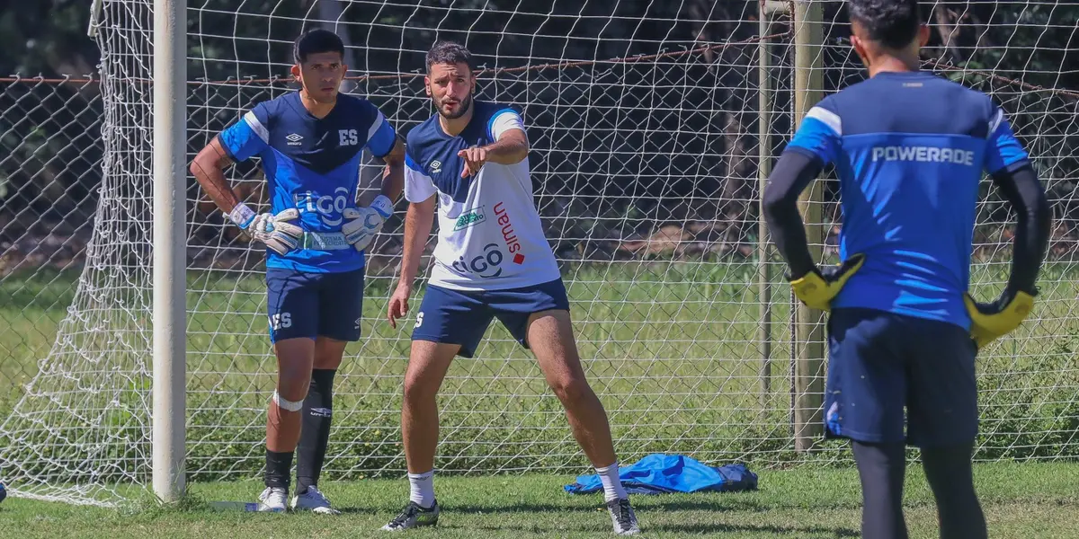 Según las primeras prácticas de la Selecta en el campamento previo al duelo, este sería el equipo titular ante Costa Rica