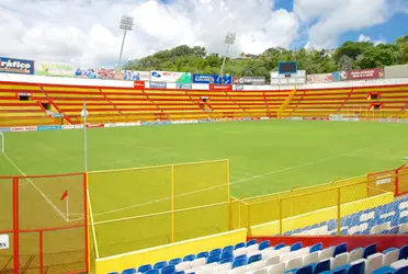 Según un directivo del equipo paquidermo, se deben cumplir algunas medidas para la vuelta al fútbol en el estadio más grande de El Salvador