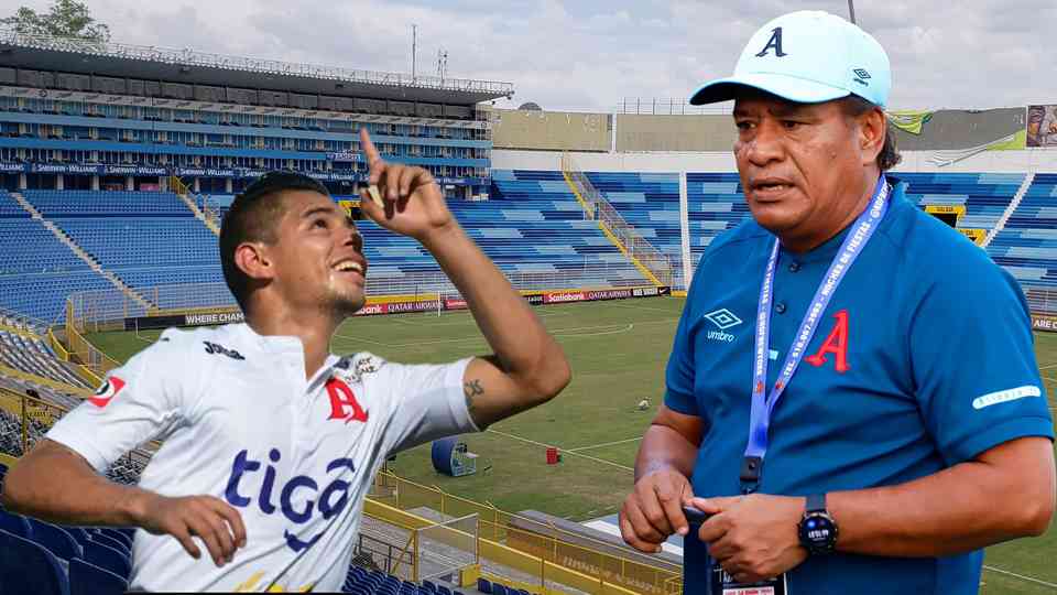 Sigue dolido, Larín volvió a hablar de su salida de Alianza, no perdona a Tigana El lateral izquierdo no anduvo con rodeos al habla de cómo