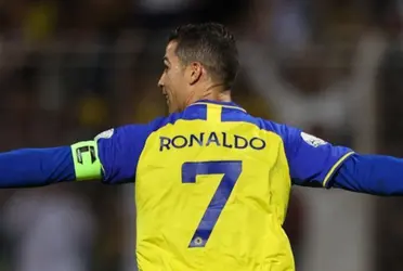 Sigue vigente el portugués anotando y asistiendo, la leyenda que no acaba y la sigue rompiendo en Arabia Saudita, de retiro nada