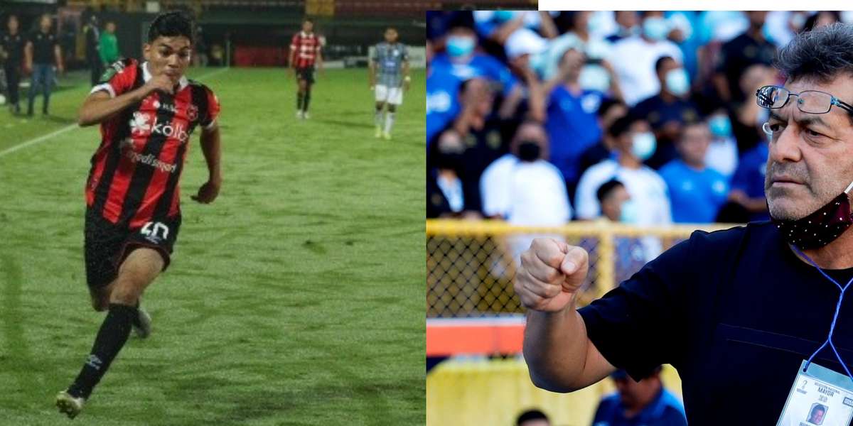 Este jugador lamenta que se vaya Hugo Pérez al frente de la selección nacional