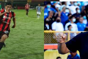 Siguen las expresiones de distintos jugadores que fueron convocados por Hugo Pérez, en este caso, el jugador del Alajuela lamentó su partida