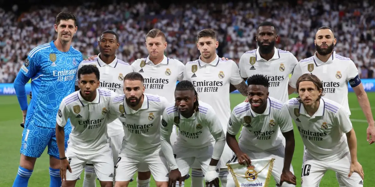 Siguiendo los pasos de Vinicius, el cuadro merengue ha iniciado su proceso de renovación de los jugadores jóvenes, con cláusulas enormes
