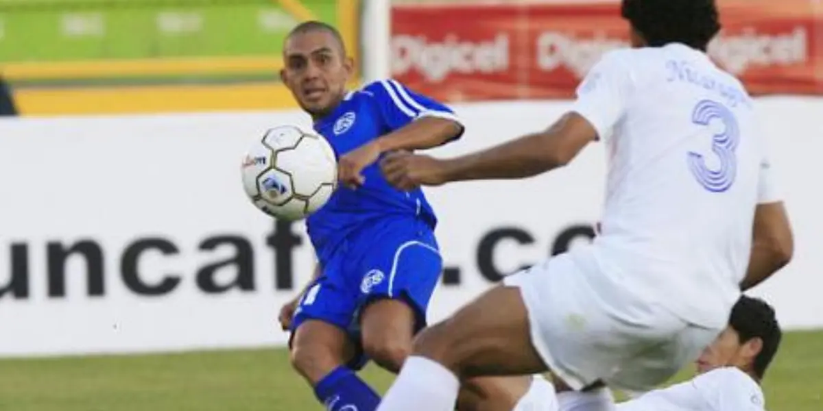 Sin duda alguna eran otros tiempos para la Selecta Cuscatleca