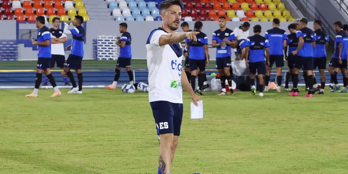 Su paso fue breve y dejó más incertidumbre de cómo se están manejando las cosas en el fútbol nacional