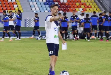 Su paso fue breve y dejó más incertidumbre de cómo se están manejando las cosas en el fútbol nacional