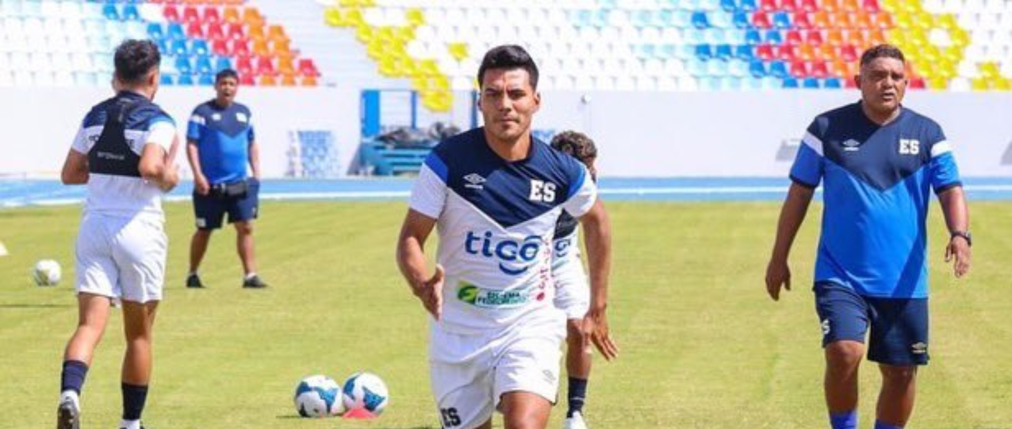 Tal y como anunció el técnico español esta mañana, se tendrá un segundo campamento a inicios de la próxima semana, se acerca la fecha FIFA