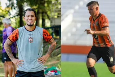 Tito Corti aclaró que la falta de Alex Larín no será un problema para el enfrentamiento contra Alianza por la vuelta de semifinales