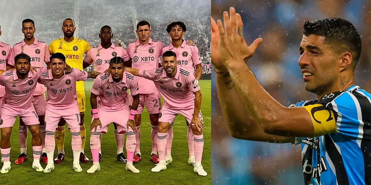 Todavía no hay nada concreto entre el jugador y el equipo de Florida, pero lo cierto es que ya no quiere continuar en su equipo brasileño