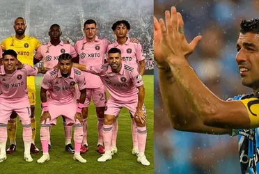 Todavía no hay nada concreto entre el jugador y el equipo de Florida, pero lo cierto es que ya no quiere continuar en su equipo brasileño