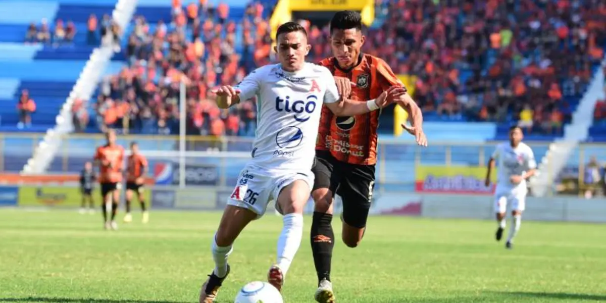 Todo listo en el Ana Mercedes Campos de Sonsonate para el clásico Centro-Oriente