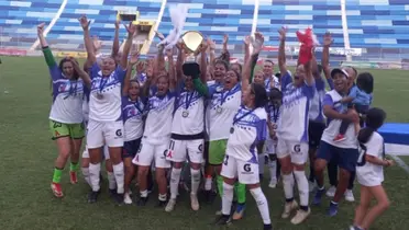 Todo listo para el arranque de la liga femenina salvadoreña