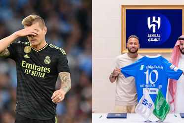 Tony Kross a sus 33 años sigue compitiendo en Europa y tal parece que se retirará en Madrid.
