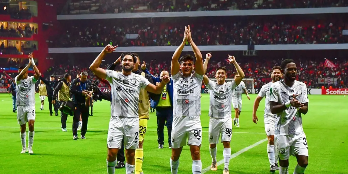 Tras las primeras fechas de la Copa Concacaf, estos son los nuevos clasificados