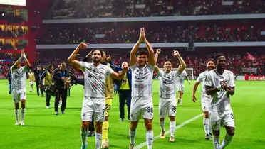 Tras las primeras fechas de la Copa Concacaf, estos son los nuevos clasificados