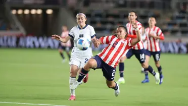 Selecta Femenina cayó ante Paraguay y se despide de la Copa Oro W