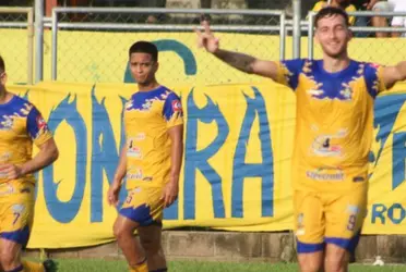 Un doblete de Germán Águila para Jocoro le permite ascender en la tabla, el equipo de Morazán quiere estar en los puestos de clasificación